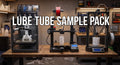 Lube Tube 3D Sampler Pack